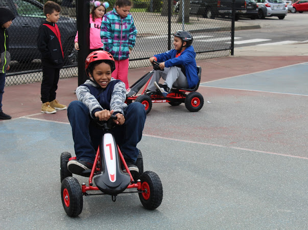 Pedal hotsell car race